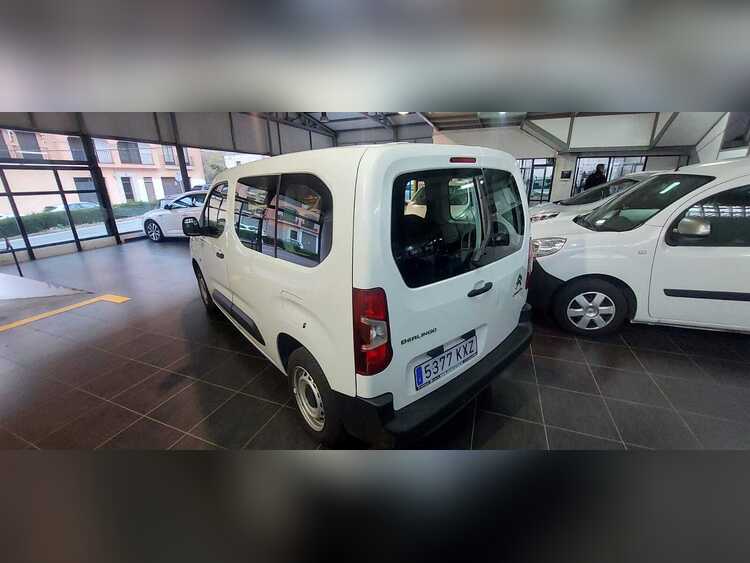 Citroen Berlingo 100CV foto 10